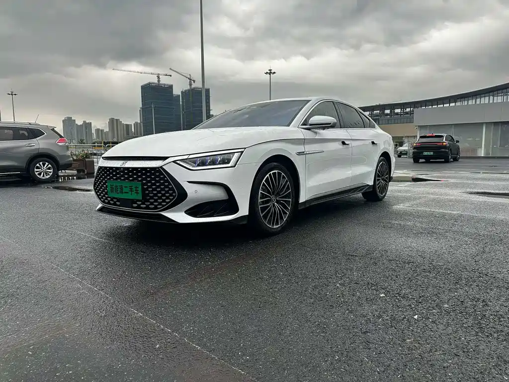 BYD Han 2023