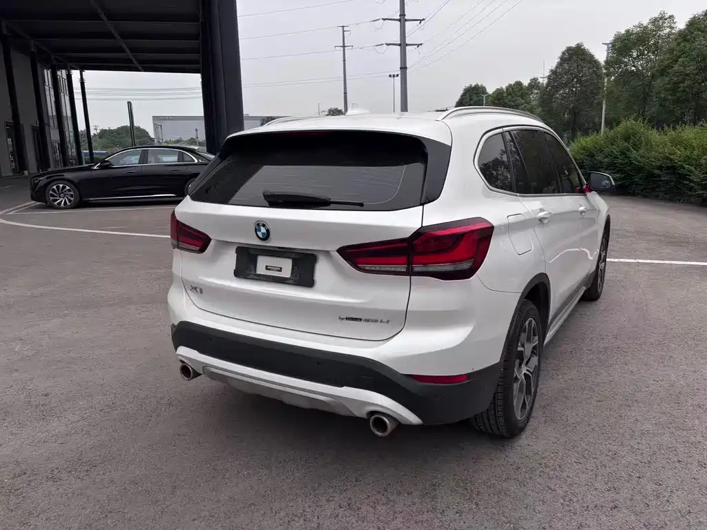 BMW X1 2022