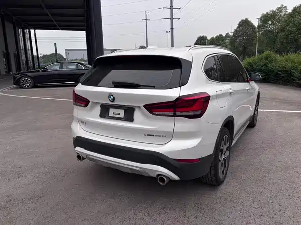 BMW X1 2022
