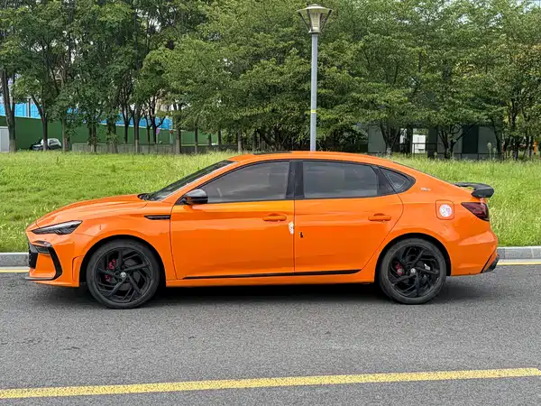 MG MG6 2021