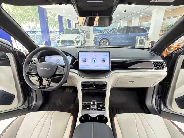 BYD Song PLUS New Energy 2024