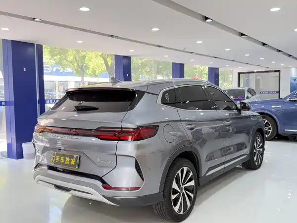 BYD Song PLUS New Energy 2024