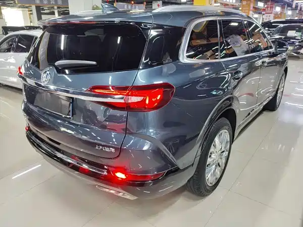 Buick Enclave 2019