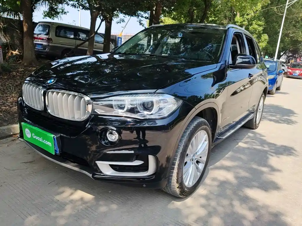 BMW X5 2016