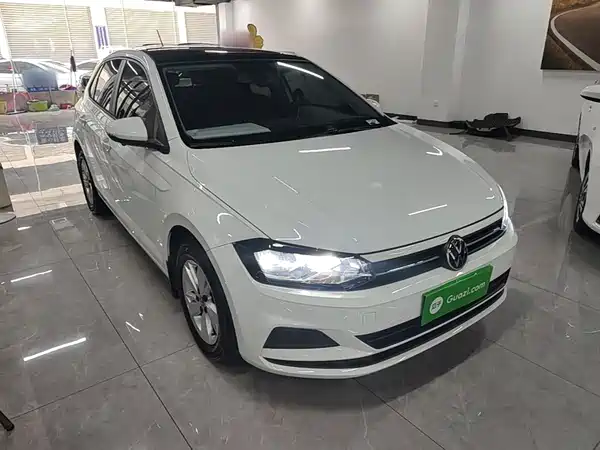 Volkswagen Polo 2023