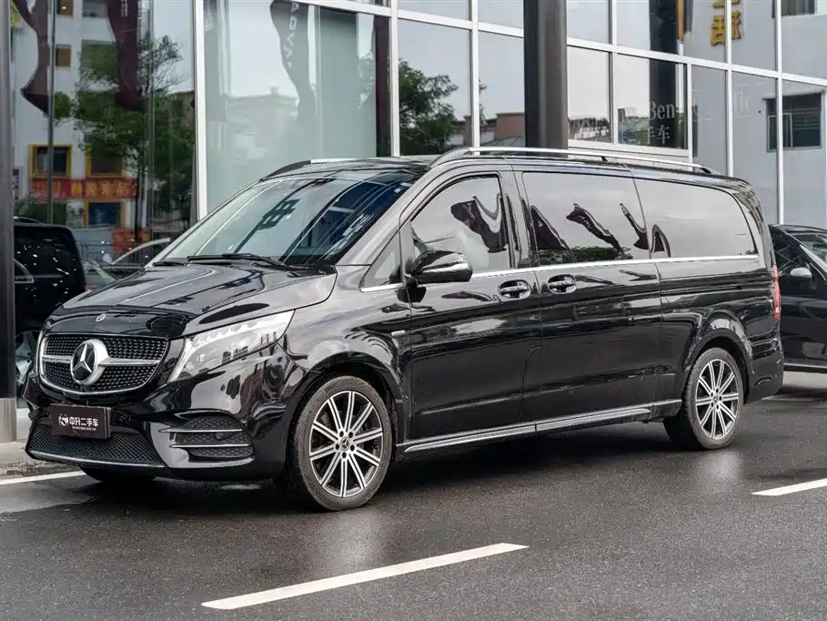 Mercedes-Benz V-Class 2023