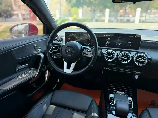 Mercedes-Benz A-Class 2020