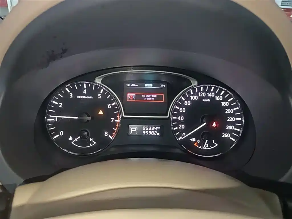 Nissan Teana 2015 — фото 12