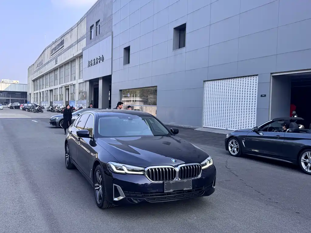 BMW 5 Series 2020