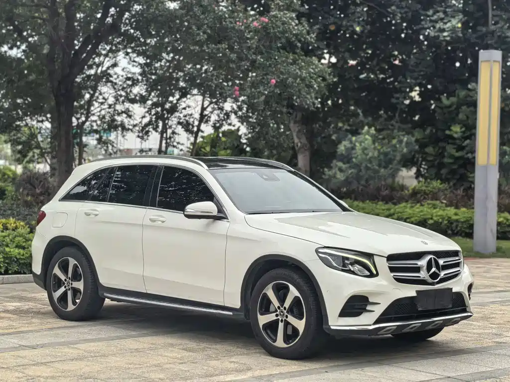 Mercedes-Benz GLC 2018