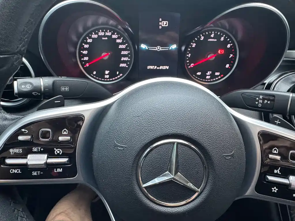 Mercedes-Benz C-Class 2019 — фото 13