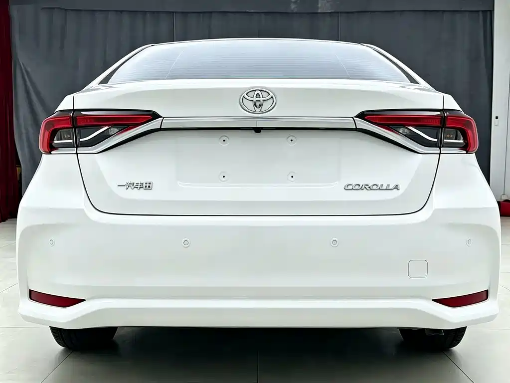 Toyota Corolla 2022