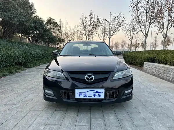 Mazda 6 2013