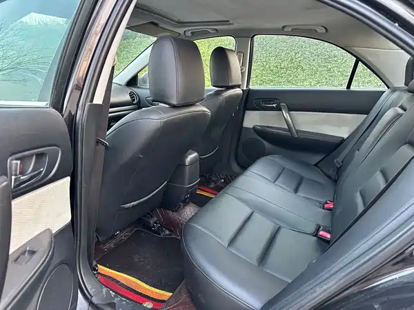 Mazda 6 2013
