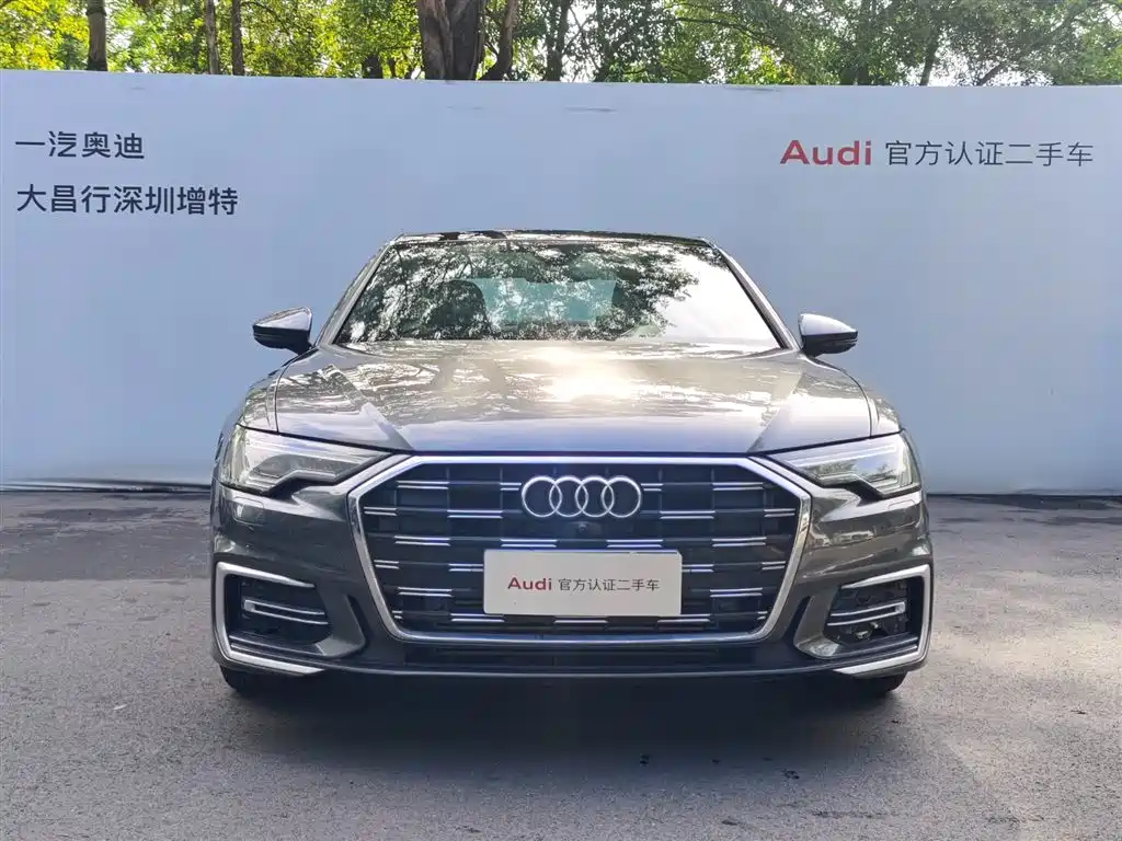 Audi A6L 2024 — фото 2