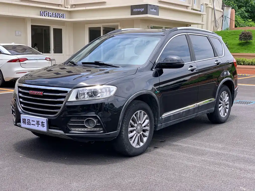 Haval H6 2016 — фото 1