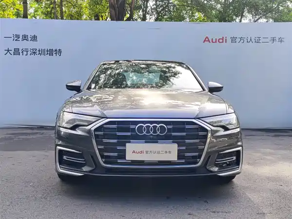 Audi A6L 2024