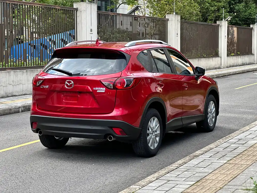 Mazda CX-5 2016 — фото 8