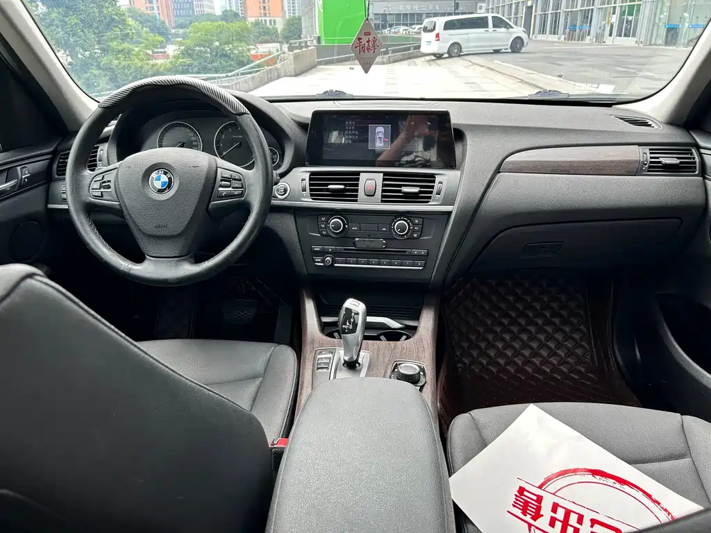 BMW X3 2016 — фото 13