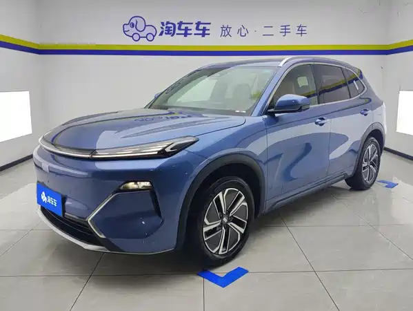Geely Galaxy Starship 7 2025