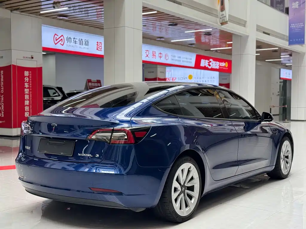Tesla Model 3 2021 — фото 5