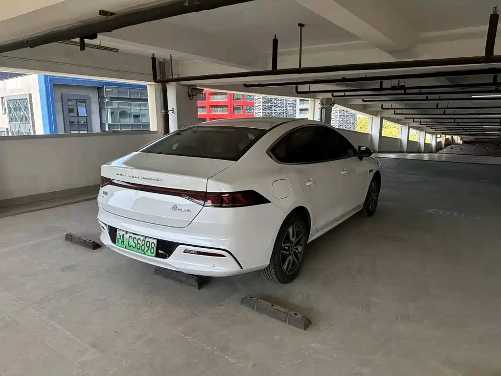 BYD Qin PLUS 2023