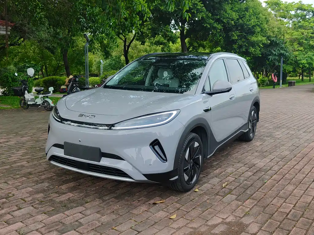 BYD Sealion 05 EV 2026