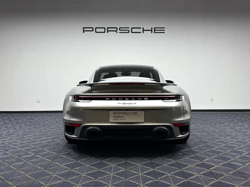 Porsche 911 2021 — фото 6