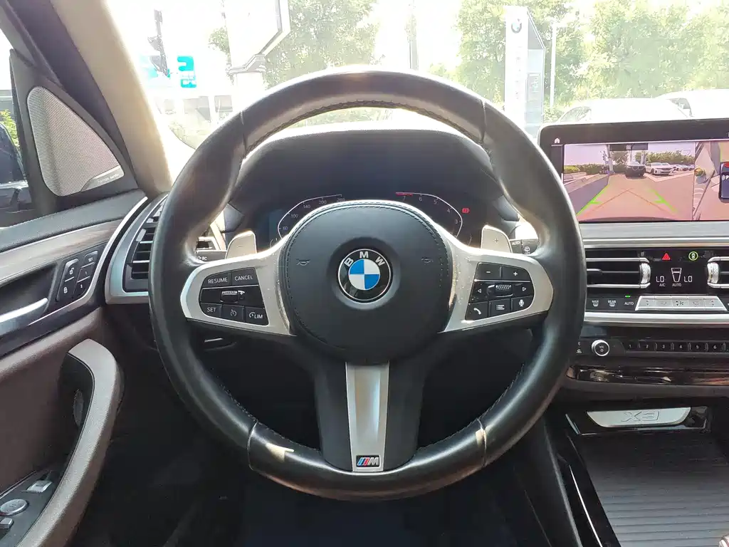 BMW X3 2023 — фото 14