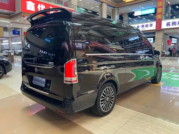 Mercedes-Benz V-Class 2018