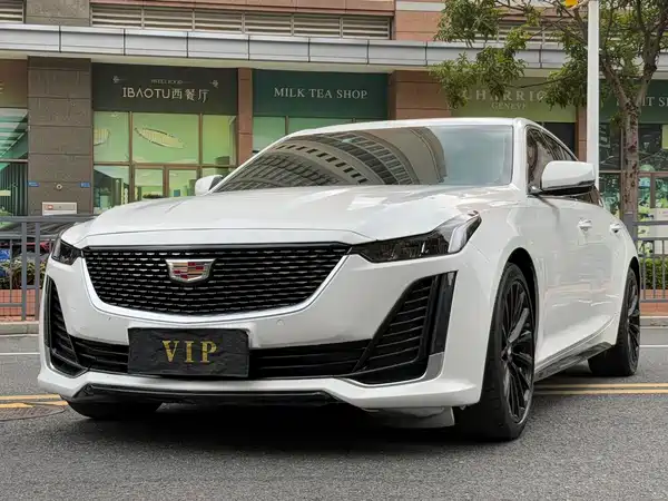 Cadillac CT5 2021