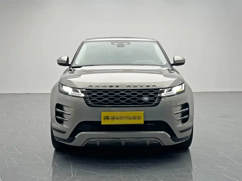 Land Rover Evoque 2022 — фото 2