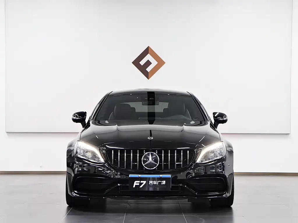 Mercedes-Benz C-Class AMG 2020