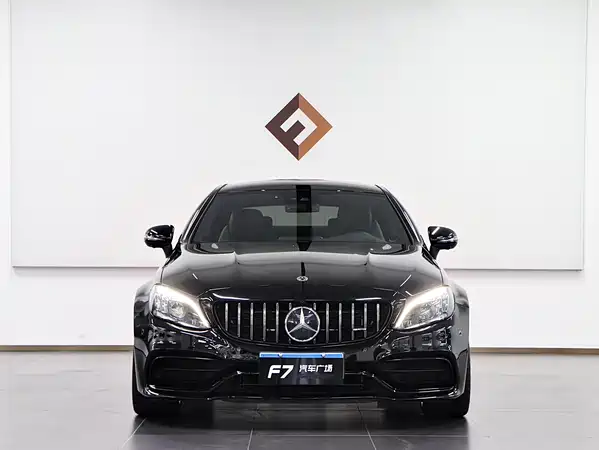 Mercedes-Benz C-Class AMG 2020