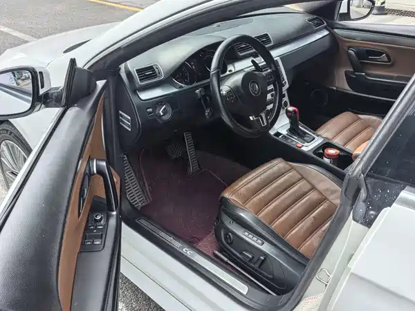 Volkswagen CC 2014