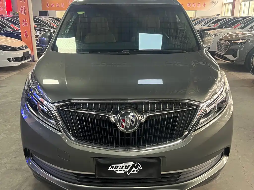 Buick GL8 2019