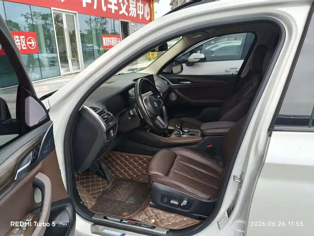 BMW X3 2021