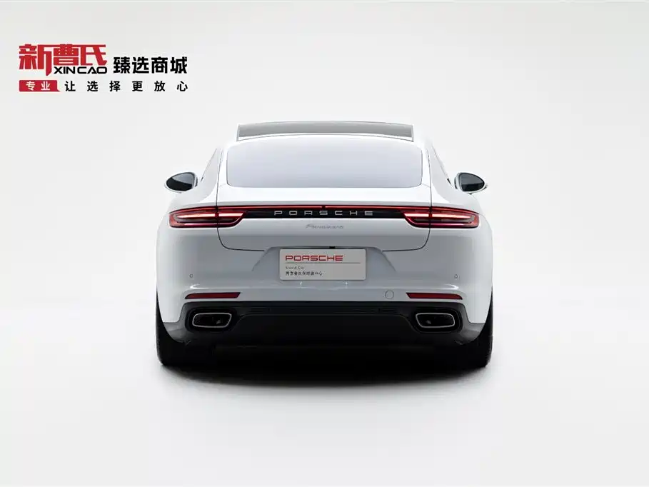 Porsche Panamera 2018