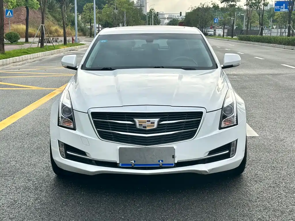 Cadillac ATS-L 2019 — фото 2
