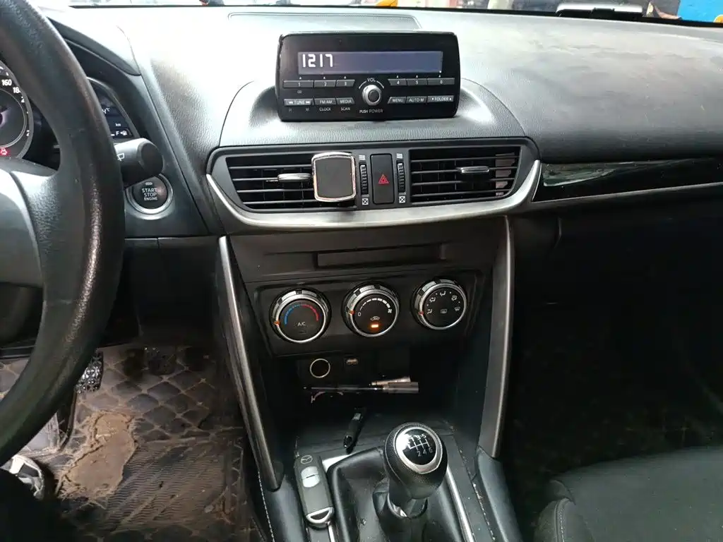 Mazda CX-4 2017
