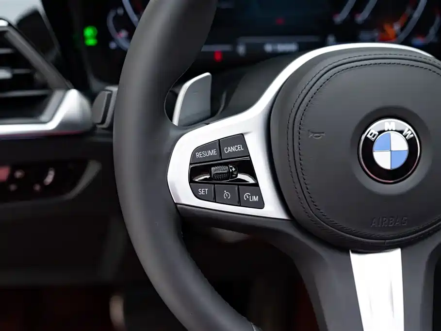 BMW 4 Series 2022 — фото 17