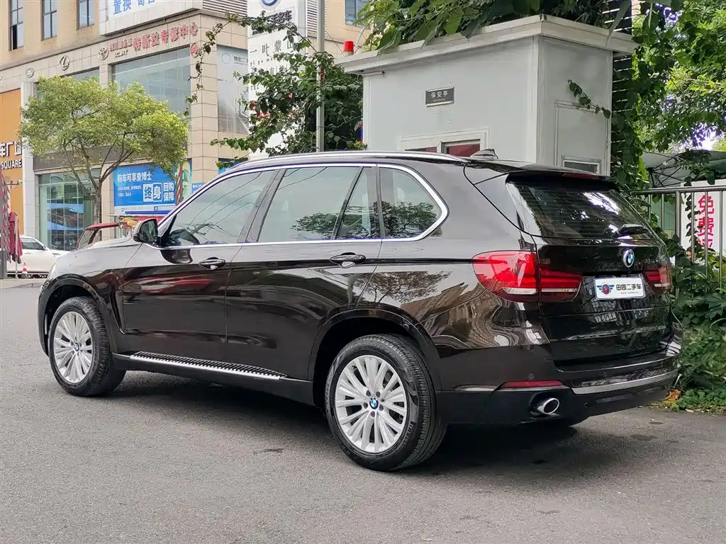 BMW X5 2018 — фото 4