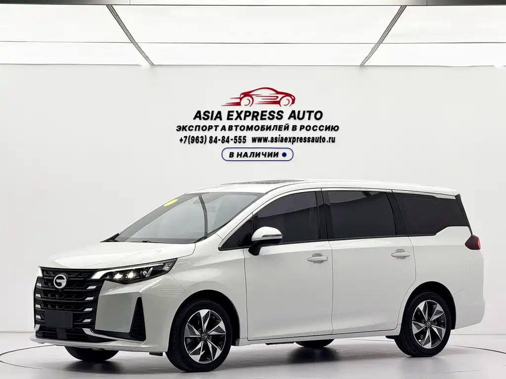 GAC Motor Trumpchi M6 2022