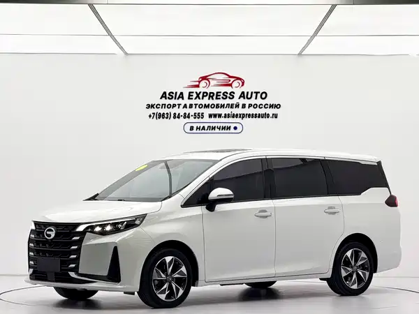 GAC Trumpchi M6 2022