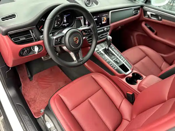 Porsche Macan 2019