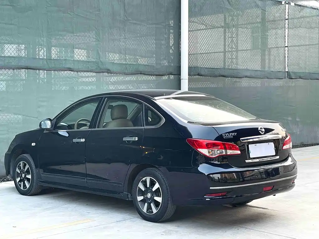 Nissan Sylphy 2016 — фото 7