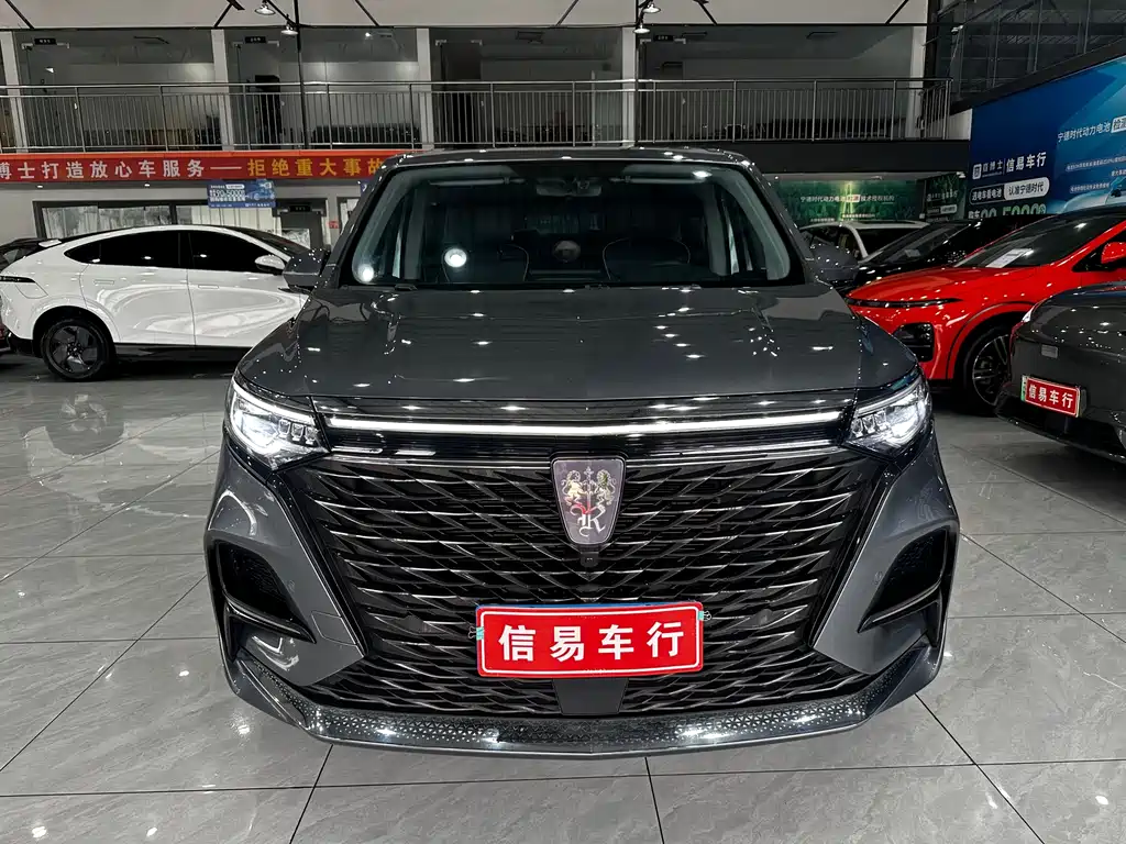 Roewe iMAX8 2023 — фото 18