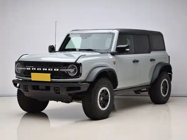 Ford Bronco 2025