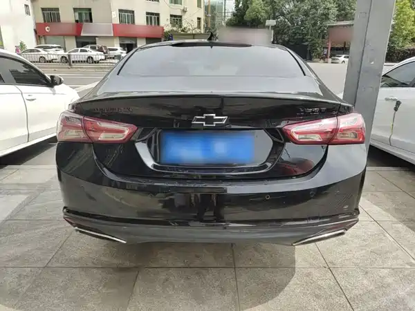Chevrolet Malibu XL 2019