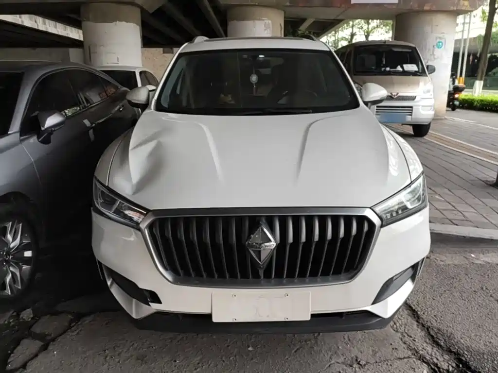 Borgward BX5 2018